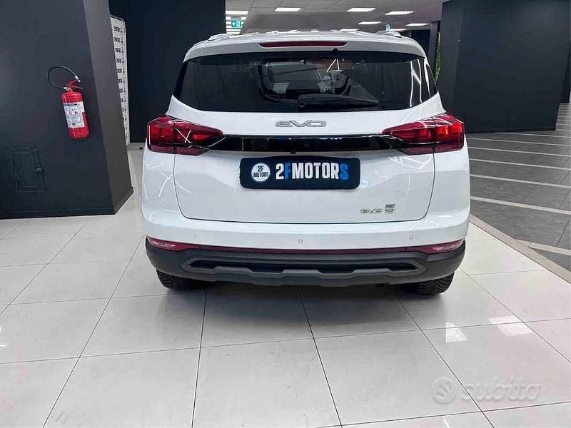 Usata EVO Evo 5 127 CV (93 kW) 2024 SUV