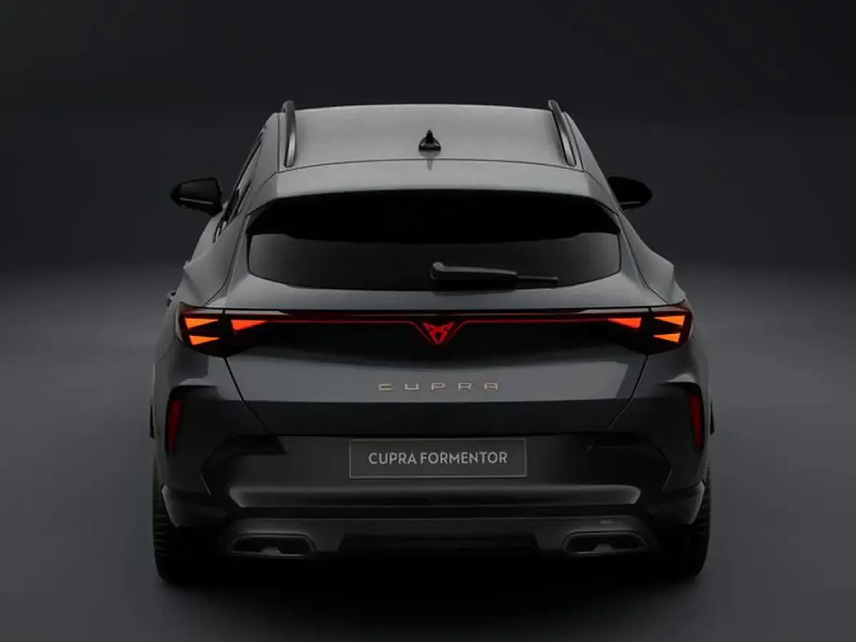 Nuova Cupra Formentor 150 CV (110 kW) 2026 Nero midnight SUV