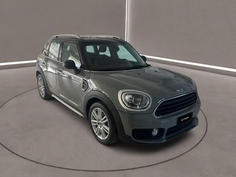 Usata Mini Cooper D Countryman Hype 149 CV (109 kW) 2017 Vari colori SUV