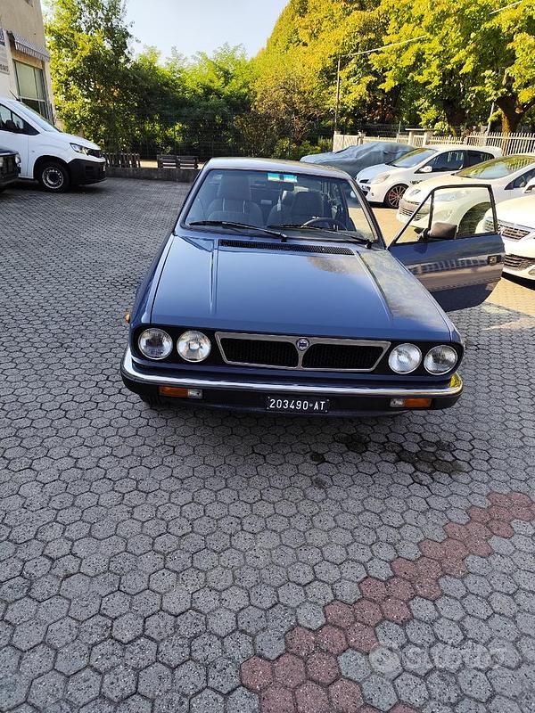 Usata Lancia Beta 135 CV (99 kW) 1982 Blu Coupé