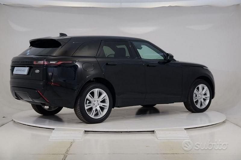 Usata Land Rover Range Rover Velar S 241 CV (177 kW) 2021 Nero SUV