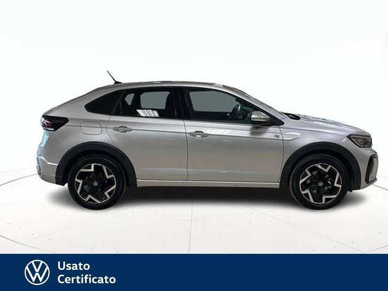 Usata VW Taigo R-line 116 CV (85 kW) 2025 Grigio / pastello SUV