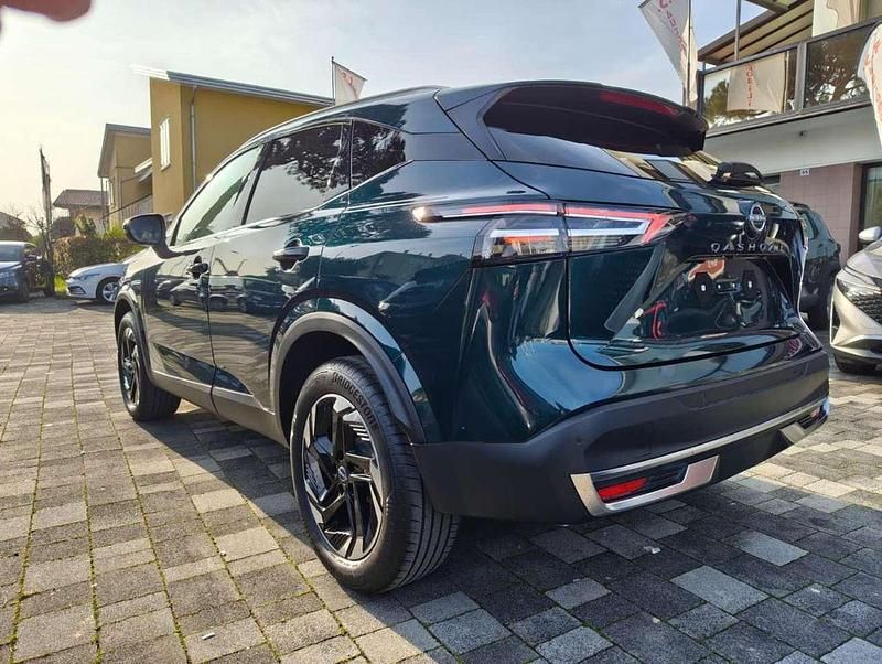 Nuova Nissan Qashqai N-Connecta 158 CV (116 kW) 2026 Blu SUV