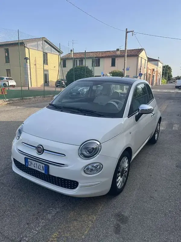 Usata Fiat 500 Lounge 69 CV (50 kW) 2020 Utilitaria