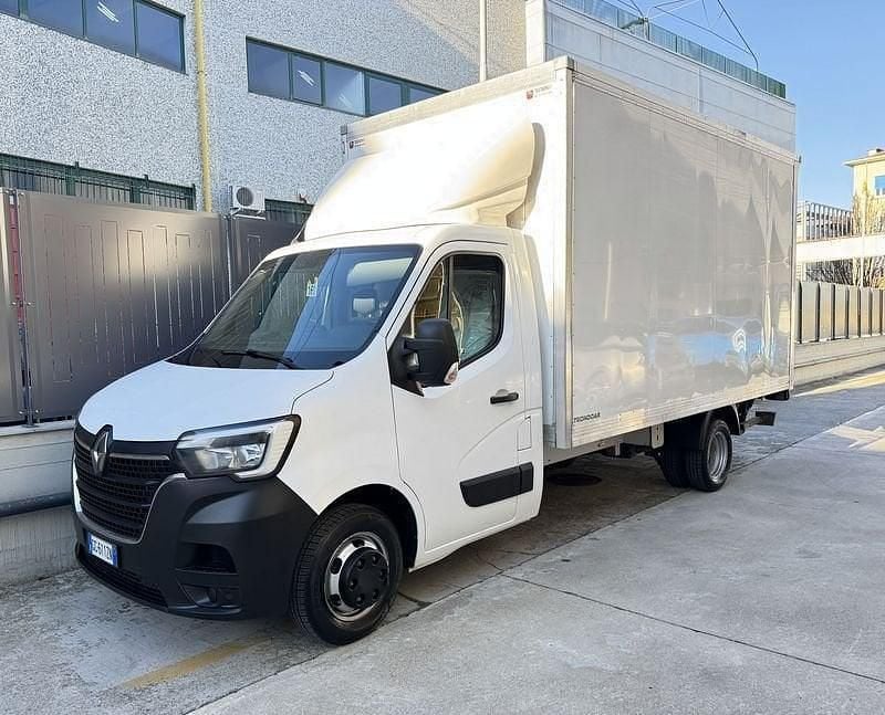 Bianco Usata 2020 Renault Master | 19.300 € (Buon prezzo) - Immagine 1/4