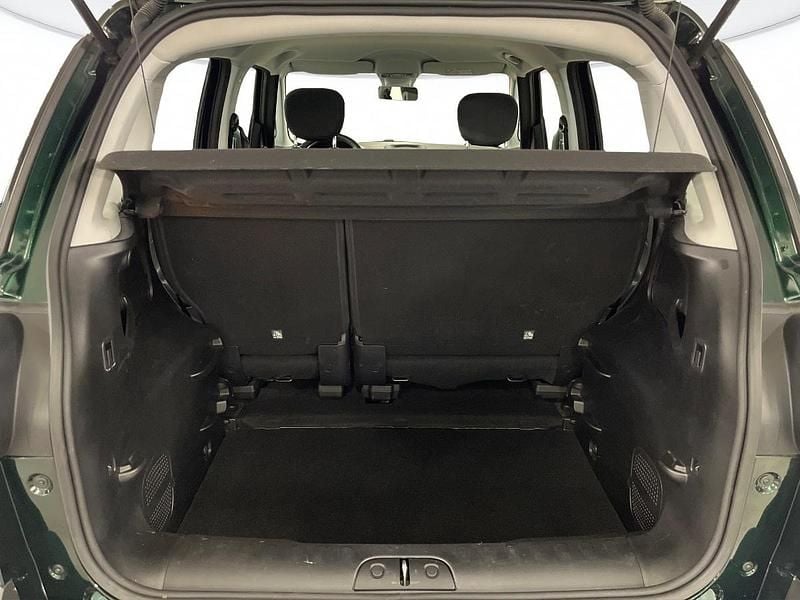 Usata Fiat 500L Cross 95 CV (69 kW) 2021 Verde Monovolume