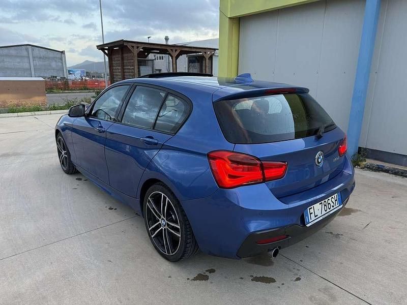 Usata BMW 118 M Sport 150 CV (110 kW) 2017 Utilitaria