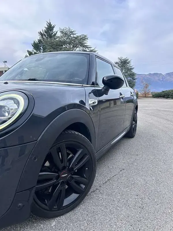 Usata Mini Cooper S Business 192 CV (141 kW) 2019 Utilitaria