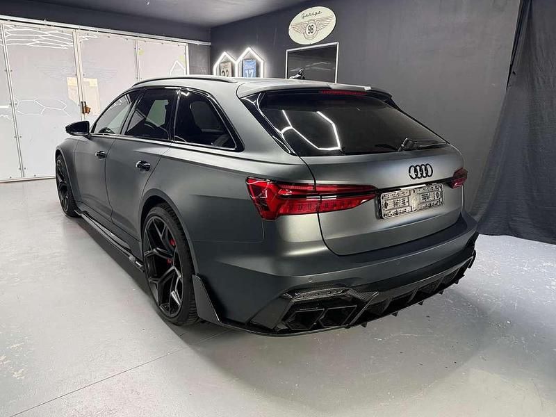 Usata Audi RS6 Performance 630 CV (463 kW) 2024 Station wagon