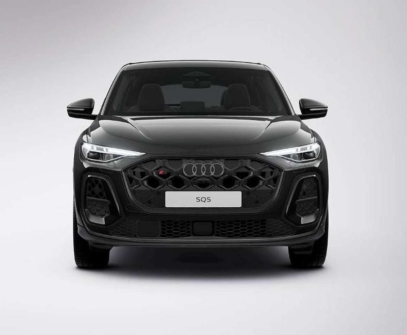 Nuova Audi SQ5 Sport 367 CV (269 kW) 2025 Nero SUV