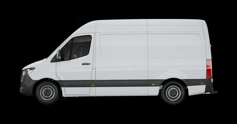 Nuova Mercedes Sprinter 170 CV (125 kW) 2026 Bianco Furgone