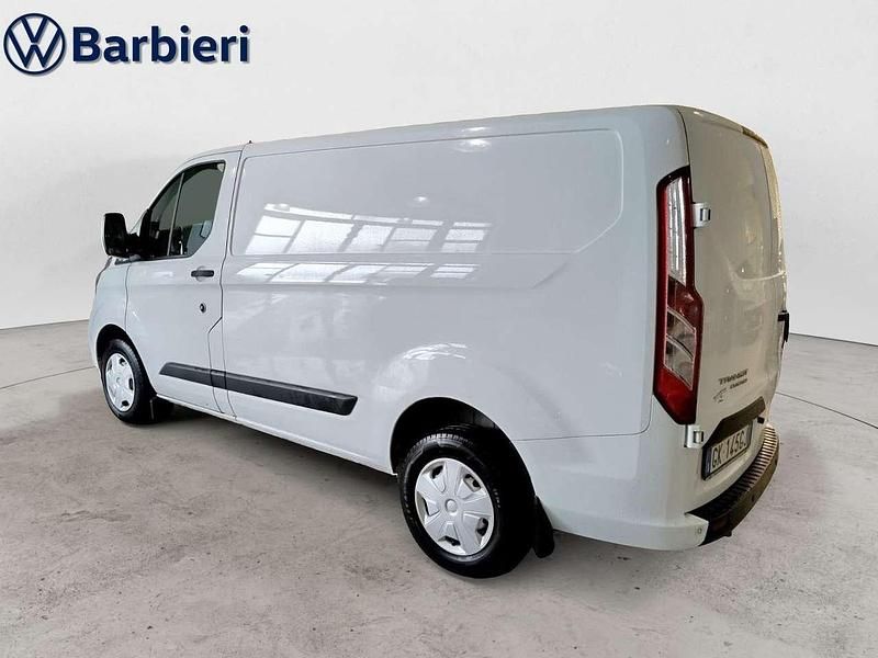 Usata Ford Transit Custom Trend 129 CV (94 kW) 2022 Other Furgone