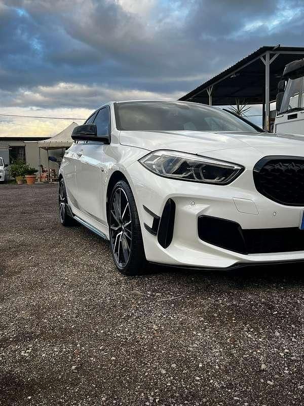 Usata BMW M135 M Performance 320 CV (235 kW) 2015 Utilitaria