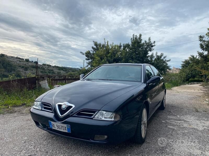 Usata 2000 Alfa Romeo 166 Tre volumi | 2900 € (Super prezzo) - Immagine 1/4