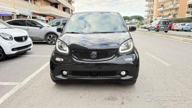 Begagnad Smart ForTwo Coupé Prime 90 HK (66 kW) 2019 Sportkupé
