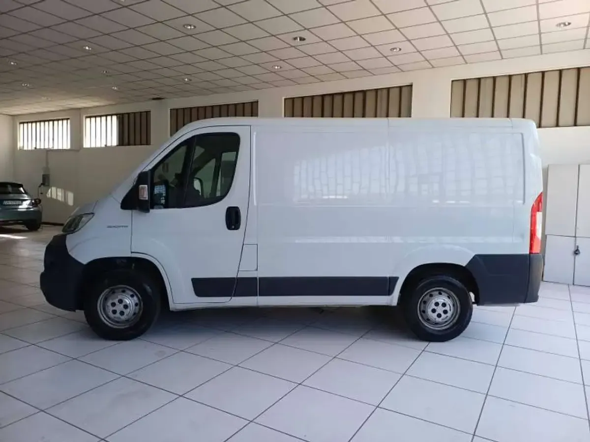 Usata Fiat Ducato 131 CV (96 kW) 2017 Bianco Furgone