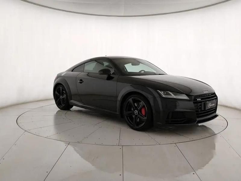 Usata Audi TTS 310 CV (228 kW) 2017 Nero Coupé