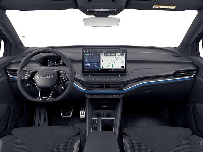 Nuova Skoda Elroq SportLine 88 kW (121 CV) 2026 Grigio graphite metallizzato SUV