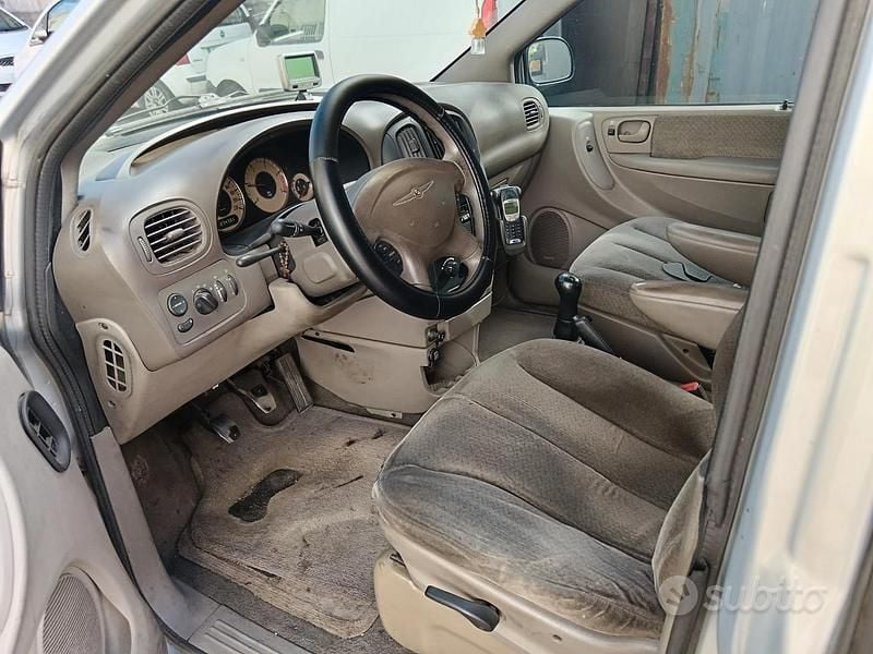 Usata Chrysler Grand Voyager 2005 Monovolume