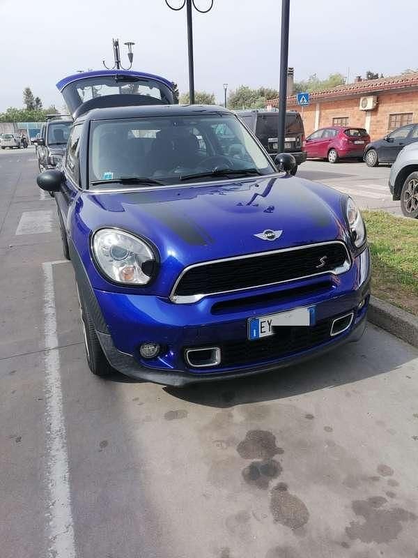 Usata Mini Cooper SD Paceman 143 CV (105 kW) 2015 SUV
