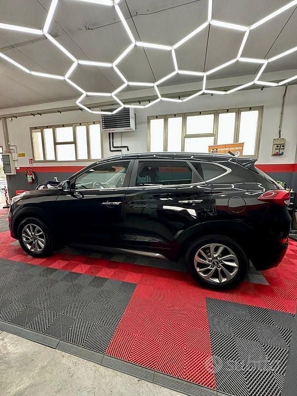 Usata Hyundai Tucson Xpossible 136 CV (100 kW) 2016 SUV