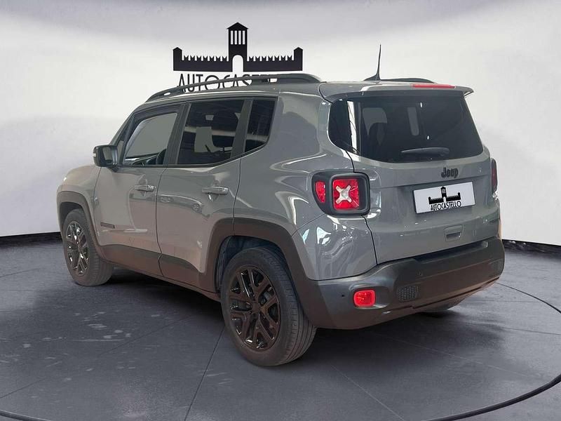 Usata Jeep Renegade Limited 120 CV (88 kW) 2022 Sting gray SUV