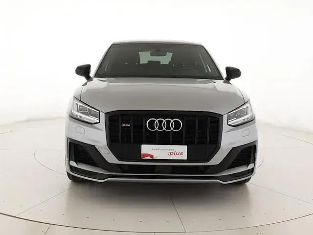 Usata Audi SQ2 Sport 300 CV (220 kW) 2019 Argento fioretto metallizzato SUV