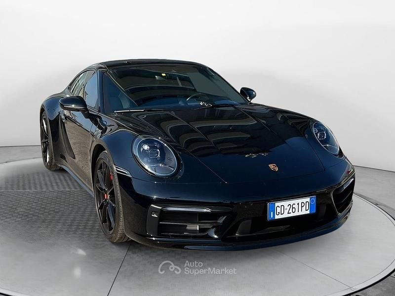 Usata Porsche 911 Carrera 4S 450 CV (330 kW) 2021 Coupé