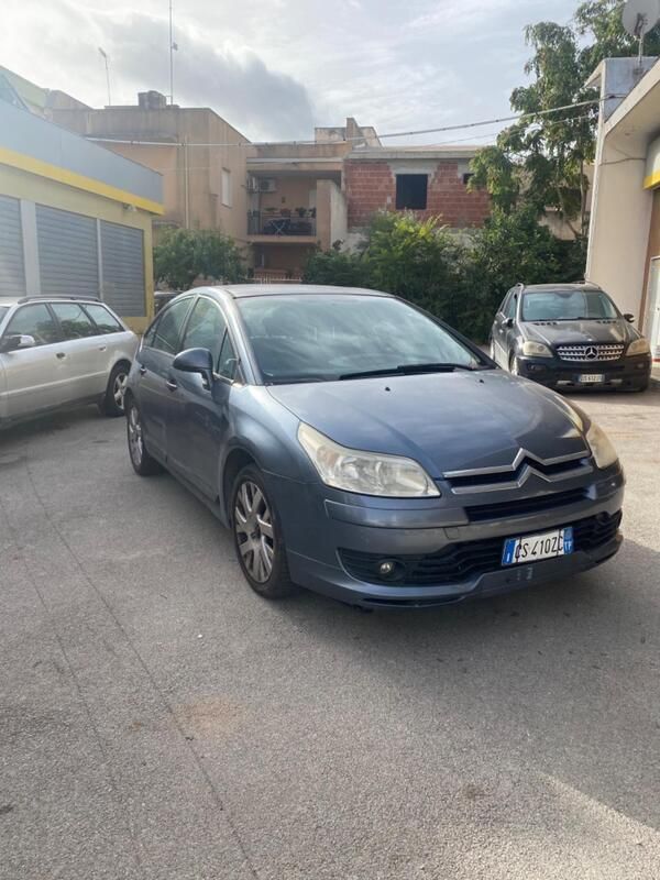 Occasion Citroën C4 Elegance 90 ch (66 kW) 2005 Gris Berline