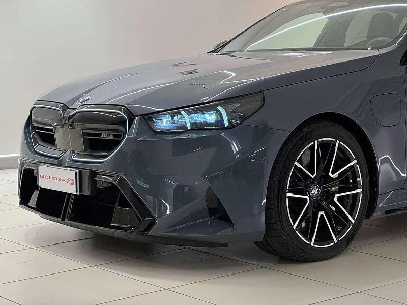 Usata BMW M5 727 CV (534 kW) 2025 Grigio Berlina