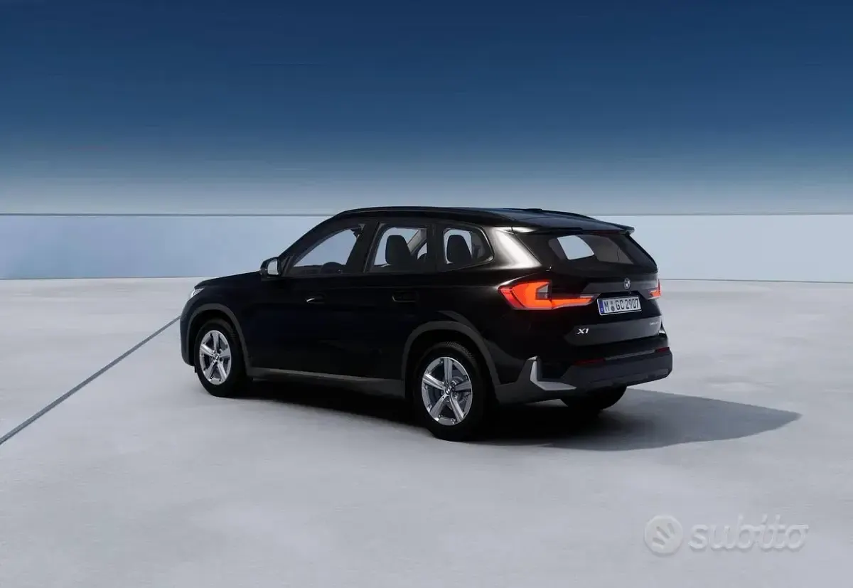 Nuova BMW X1 Comfort Edition 150 CV (110 kW) 2026 Nero SUV