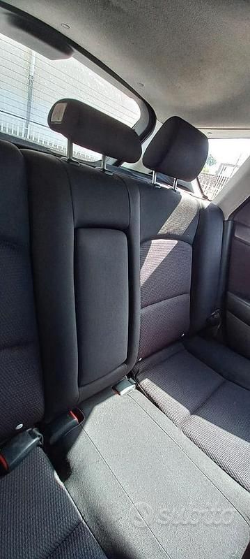 Usata Mazda 3 105 CV (77 kW) 2006 Grigio Berlina