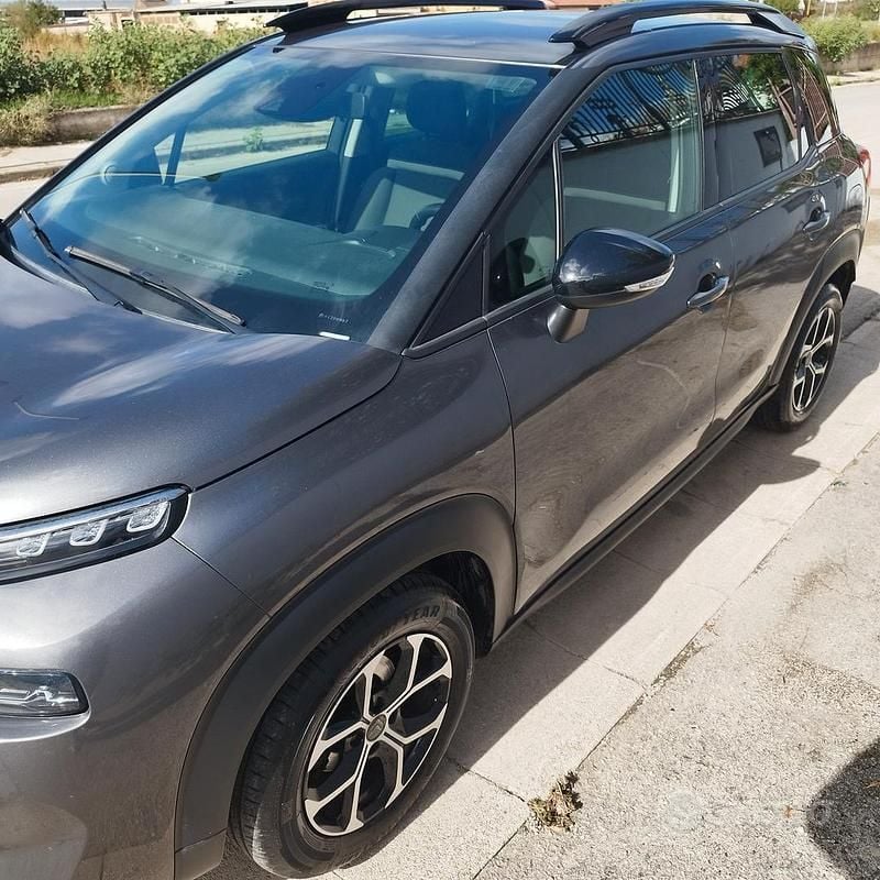 Usata Citroën C3 Aircross 110 CV (80 kW) 2022 SUV