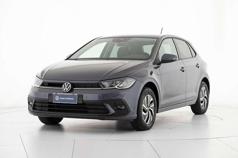 Usata VW Polo Edition 80 CV (58 kW) 2024 Grigio Utilitaria