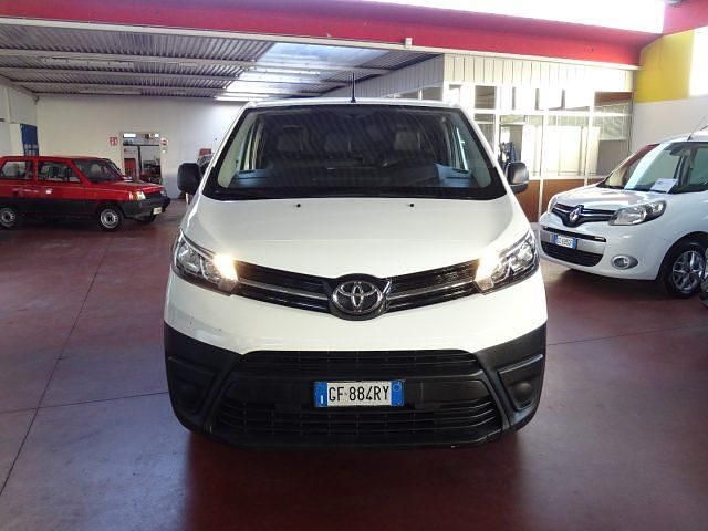 Bianco Usata 2021 Toyota Proace Active Furgone | 14.900 € (Buon prezzo) - Immagine 1/4