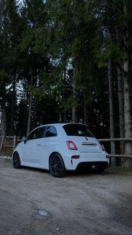 Usata Abarth 595 Pista 160 CV (117 kW) 2017