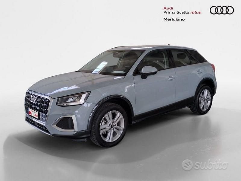 Usata Audi Q2 Business 116 CV (85 kW) 2024 SUV