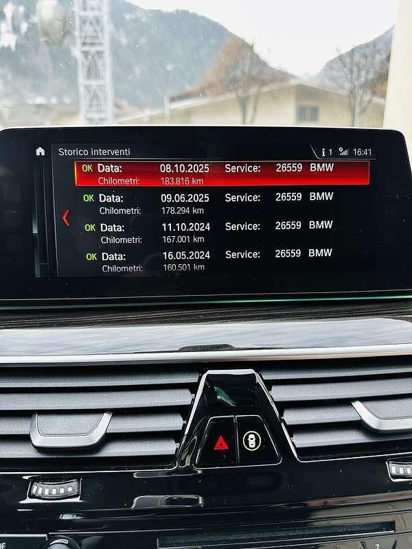 Usata BMW 520 Luxury Line 190 CV (139 kW) 2018 Berlina