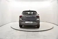 Usata Dacia Sandero Expression 101 CV (74 kW) 2025 Grigio Berlina