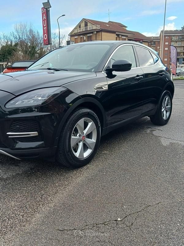 Usata Jaguar E-Pace 163 CV (119 kW) 2021 SUV