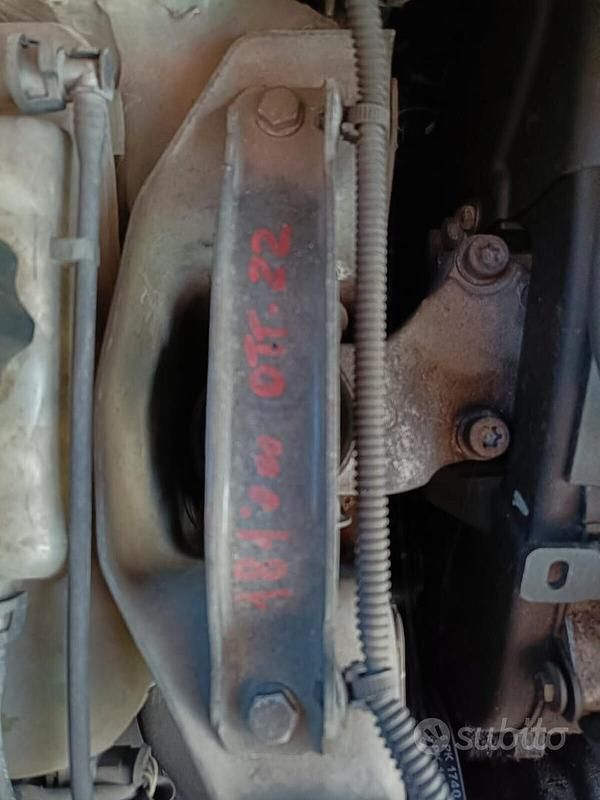 Usata Citroën Xsara Picasso Elegance 90 CV (66 kW) 2004 Grigio Monovolume