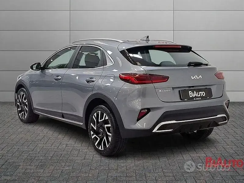 Nuova Kia XCeed 115 CV (84 kW) 2026 Grigio SUV