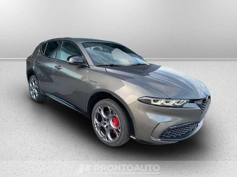 Nuova Alfa Romeo Tonale Veloce 160 CV (117 kW) 2026 Grigio vesuvio SUV
