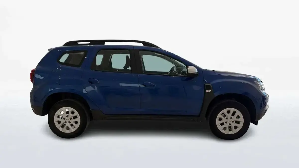 Usata Dacia Duster Expression 101 CV (74 kW) 2023 Blu/azzurro SUV
