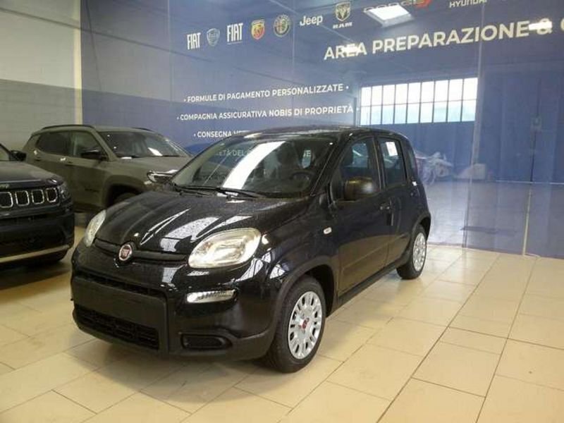 Usato 2023 Fiat Panda 1.0 El_Hybrid 69 CV (11.900 €)