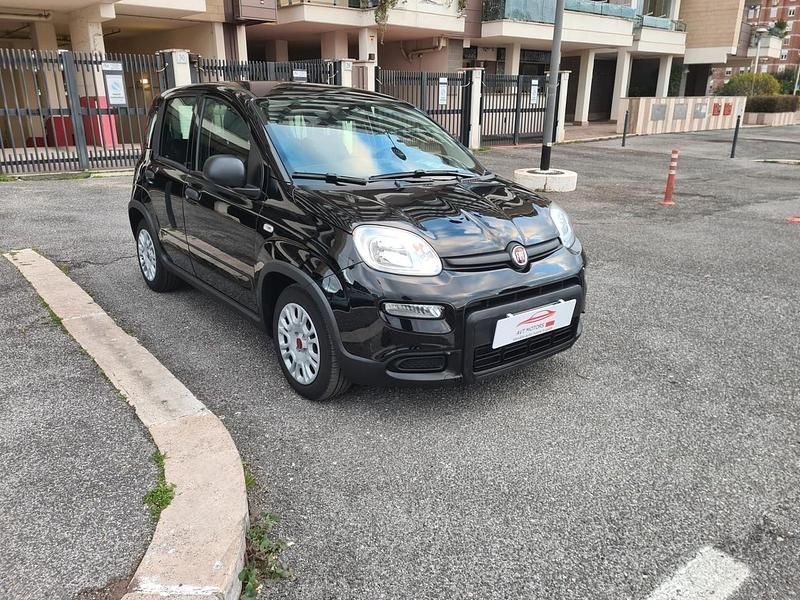 Usata Fiat Panda City Life 70 CV (51 kW) 2023 Nero Utilitaria