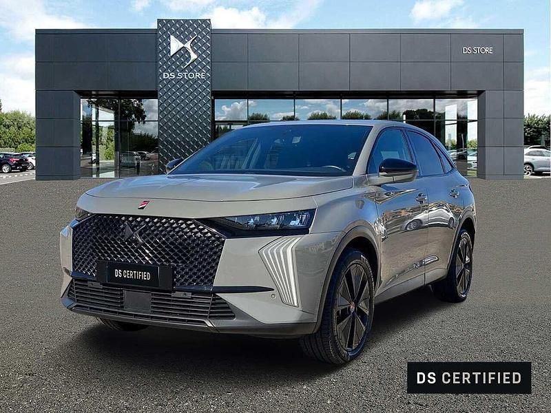 Grigio Usata 2023 DS Automobiles DS7 Crossback Performance SUV | 26.900 € (Cara) - Immagine 1/4