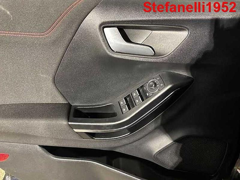 Usata Ford Puma ST-Line 125 CV (91 kW) 2022 Nero SUV