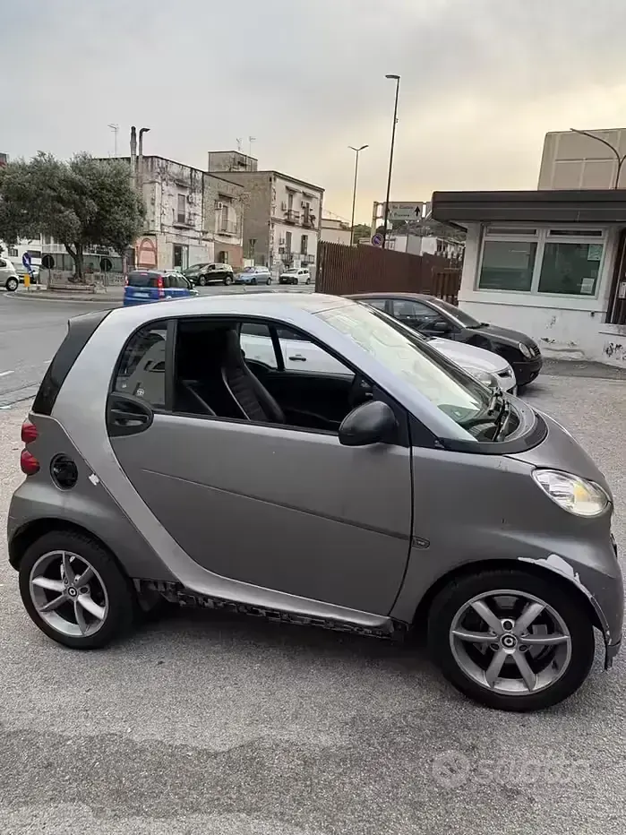 Usata Smart ForFour 2010 Grigio Utilitaria