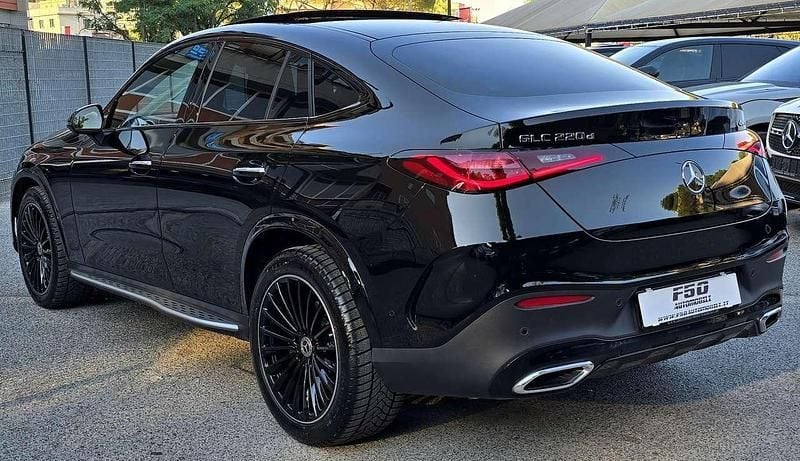 Usata Mercedes GLC220 AMG Line Premium 197 CV (144 kW) 2024 Other Coupé